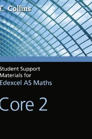 Cover of A Level Maths Core 2