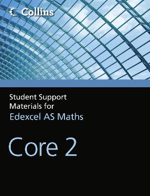 Cover of A Level Maths Core 2