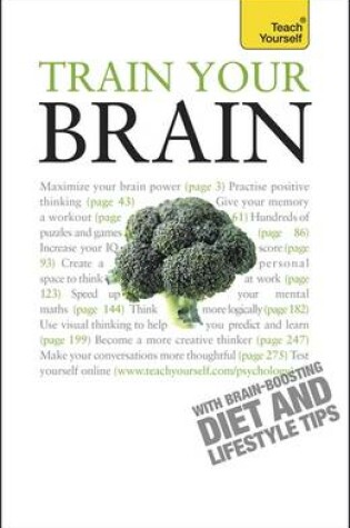 Cover of Train Your Brain: Teach Yourself