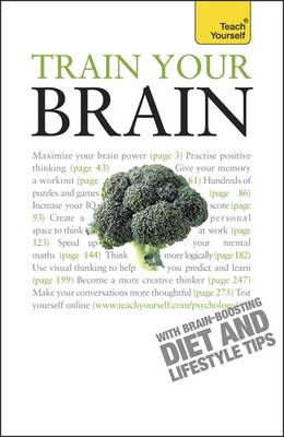 Cover of Train Your Brain: Teach Yourself