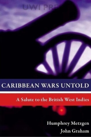 Cover of Caribbean Wars Untold