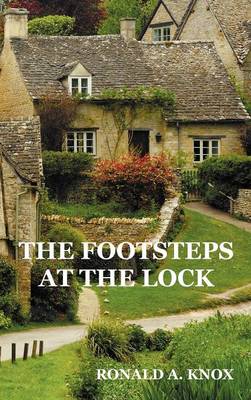 Book cover for The Footsteps at the Lock