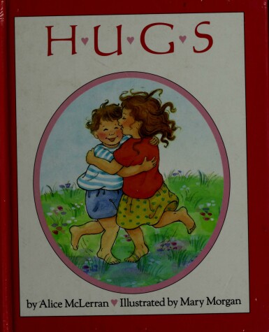 Book cover for Hugs