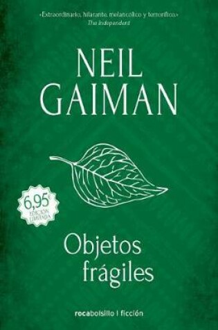 Cover of Objetos Fragiles Limited