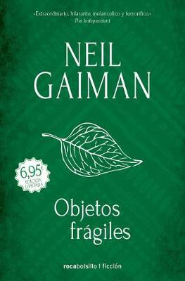 Book cover for Objetos Fragiles Limited