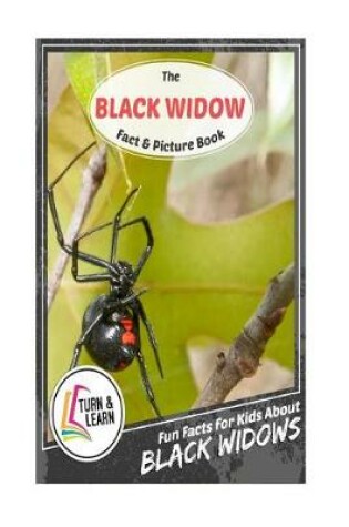 Cover of The Black Widow Fact and Picture Book