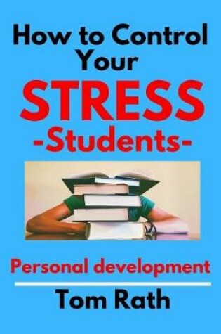 Cover of How to control your stress students