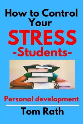 Book cover for How to control your stress students