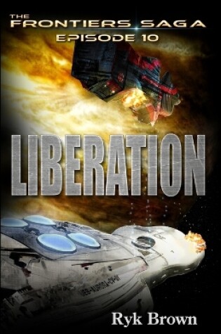 Cover of Ep.#10 - "Liberation"