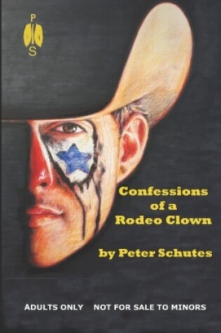 Cover of Confessions of a Rodeo Clown