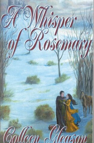 Cover of A Whisper of Rosemary