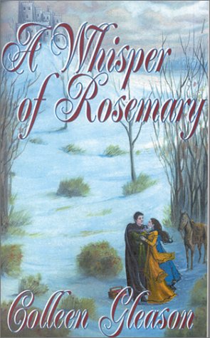 Book cover for A Whisper of Rosemary