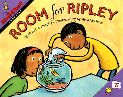 Book cover for Room for Ripley