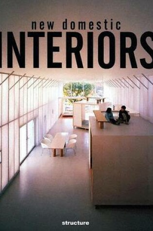 Cover of New Domestic Interiors