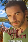 Book cover for Ryder's Heart