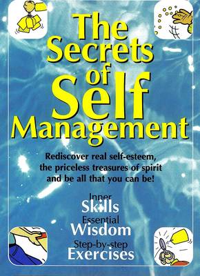 Book cover for The Secrets of Self Management