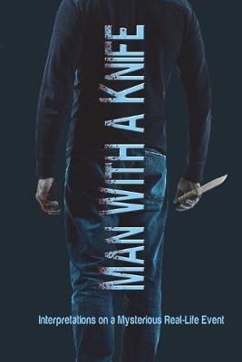 Book cover for Man with a Knife