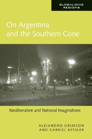 Cover of On Argentina and the Southern Cone