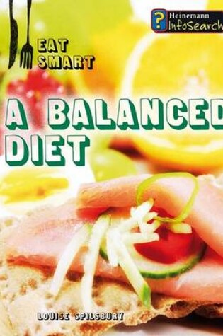 Cover of A Balanced Diet