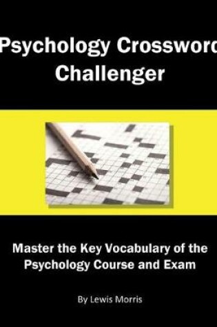 Cover of Psychology Crossword Challenger
