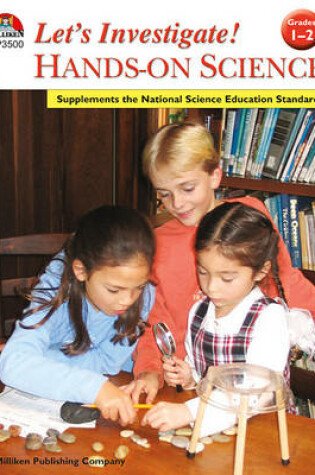 Cover of Let's Investigate! Hands-On Science - Grades 1-2