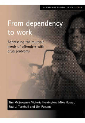 Book cover for From dependency to work