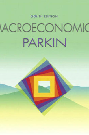 Cover of Macroeconomics plus MyLab Economics in CourseCompass plus eText Student Access Kit