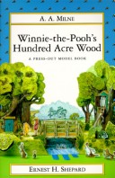 Book cover for Winnie the Pooh Press out Model Bk