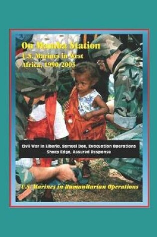 Cover of U.S. Marines in Humanitarian Operations