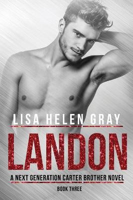 Book cover for Landon