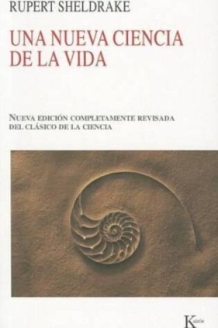 Cover of Una Nueva Ciencia de la Vida