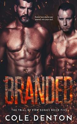 Book cover for Branded