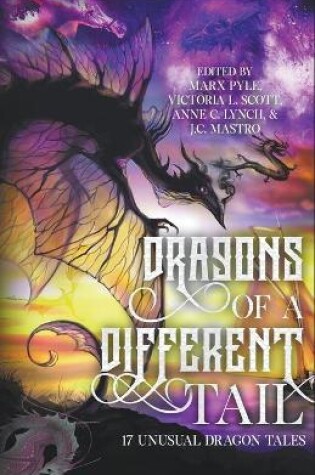 Cover of Dragons of a Different Tail