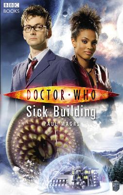 Book cover for Sick Building