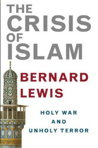 Cover of The Crisis of Islam