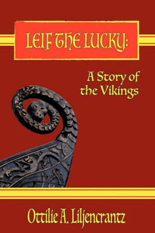 Cover of Leif the Lucky