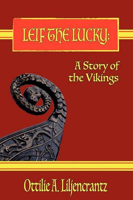 Book cover for Leif the Lucky