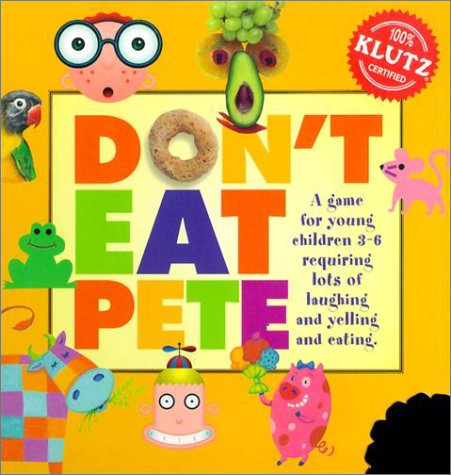 Cover of Don't Eat Pete