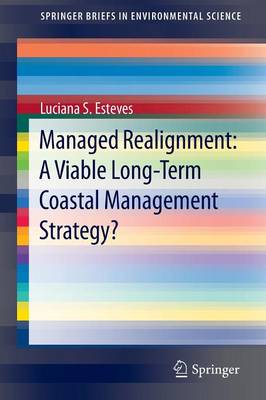 Book cover for Managed Realignment : A Viable Long-Term Coastal Management Strategy?