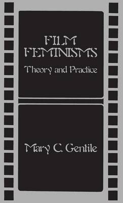 Book cover for Film Feminisms