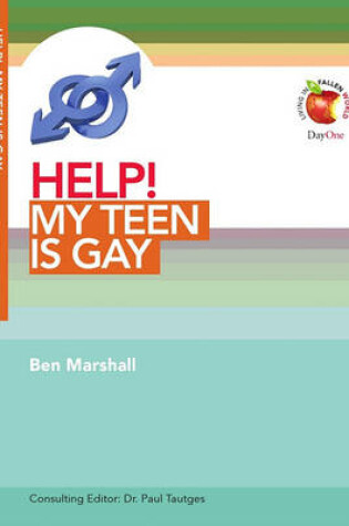 Cover of My Teen is Gay