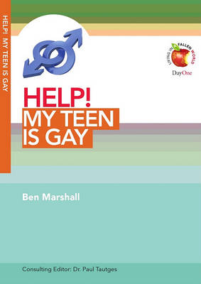 Cover of My Teen is Gay