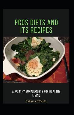 Book cover for Pcos Diets and Its Recipes