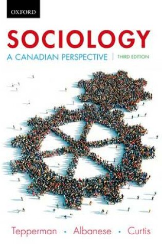 Cover of Sociology