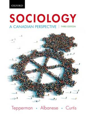 Book cover for Sociology