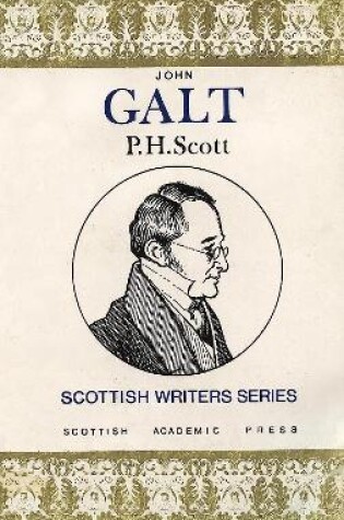 Cover of John Galt