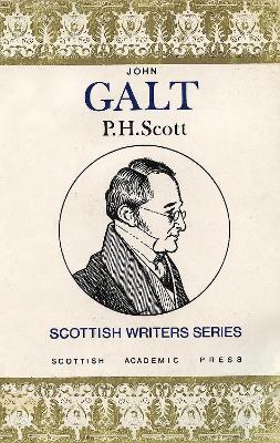 Book cover for John Galt