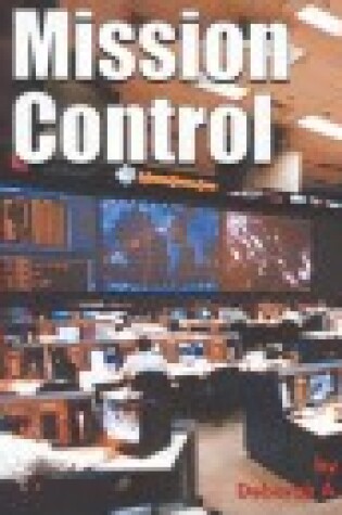 Cover of Mission Control