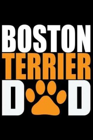 Cover of Boston Terrier Dad