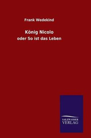 Cover of König Nicolo